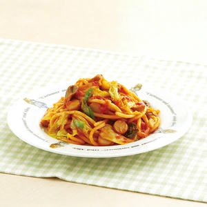 ラケル ラケルのナポリタン 2食入(400g)【＠FROZEN】