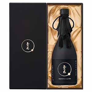純米大吟醸 玉乃光 Black Label 720ml【Ａセレクション10月】