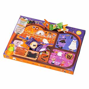 めくって楽しいスイーツBOX【ハロウィン特集】