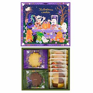 ハロウィンクッキー【ハロウィン特集】