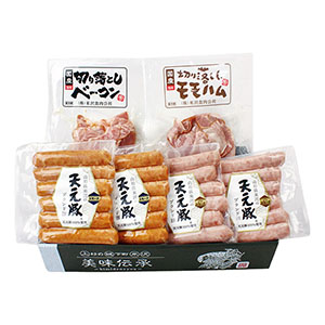 山形県産豚肉堪能セット【お届け期間：10月7日〜11月10日】【オクトーバーフェスト】【おいしいお取り寄せ】