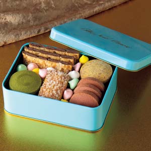 ホテルニューオータニ プレミアムクッキー〔PETITS〕【冬の贈りもの・お歳暮】[C-45]