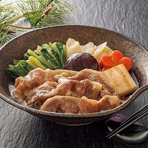 祇園又吉 京のすきやき膳【冬の贈りもの・お歳暮】[KF-SZA]