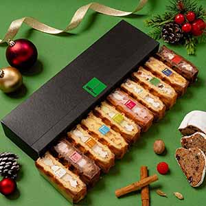 R.L(エール・エル) 【12月限定】季節のワッフルケーキ10個セット【イオンのクリスマス】