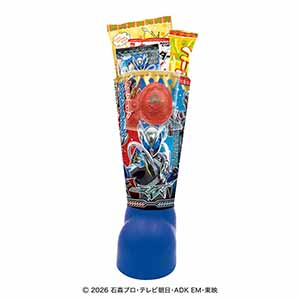 ハート 仮面ライダーマイスブーツ ブーツ限定マイスシードエグズ(クリスマスVer.)付き (菓子5個入)【イオンのクリスマス】