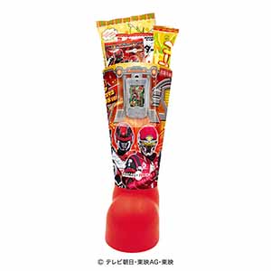 ハート PROJECTR.E.D.ブーツ (菓子5個入)【イオンのクリスマス】