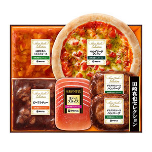 伊藤ハム 田崎真也セレクション 彩りセット【イオンのクリスマス】
