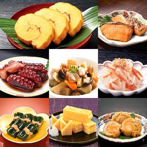 年始におすすめ おせち8品セット【限定30点】【お届け期間：12月26日〜12月30日】(L8367)【年末年始ごちそう特集】【サクワ】【直送】