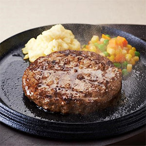 ハングリータイガー オリジナルハンバーグセット【冬の贈りもの・お歳暮】【MK】