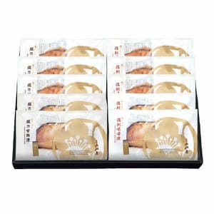 新潟 新潟小川屋 焼き上げ味くらべ[BE8A]【冬の贈りもの・お歳暮】【KN】