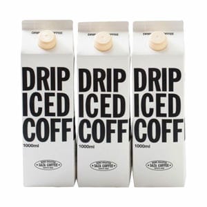 茨城 サザコーヒー ネルドリップアイスコーヒー 詰合せ【冬の贈りもの・お歳暮】【KN】