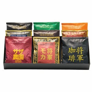 茨城 サザコーヒー サザカップオン レインボー【箱入り】【冬の贈りもの・お歳暮】【KN】