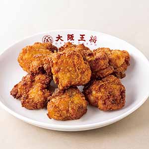 大阪王将 若鶏のから揚げ400g【おいしいお取り寄せ】