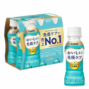 キリン おいしい免疫ケア ケース販売(100mlペットボトル・30本入り)【ブラックフライデー】