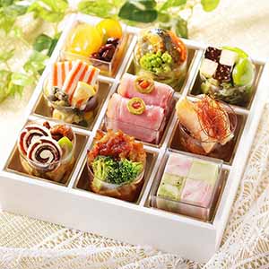 東京正直屋 カップオードブル ルーチェ(L8408)【ブラックフライデー】【サクワ】【直送】