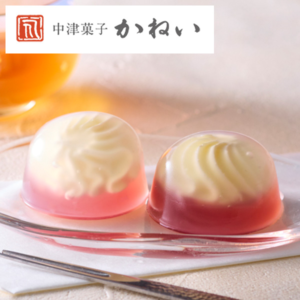 知る人ぞ知る菓子店「中津菓子 かねい」