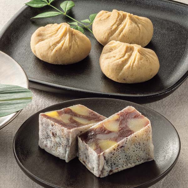 栗きんとんと言えば中津川で決まり！