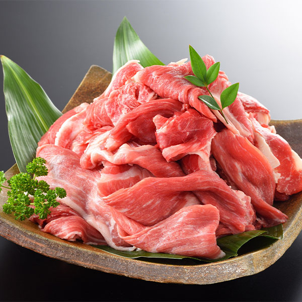 国産黒毛和牛がこの価格！