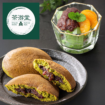 宇治抹茶スイーツの誕生の歴史は「茶游堂（ちゃゆうどう）」にあり
