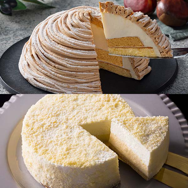 日本を代表する名門ホテルのケーキをご自宅で