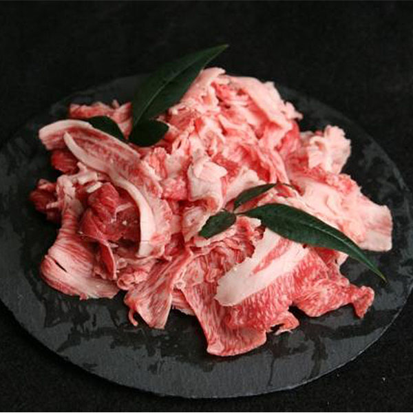 宮崎県産 宮崎牛こま切れ 1000g(200g×5)【超！ナツ夏祭り】【NN】