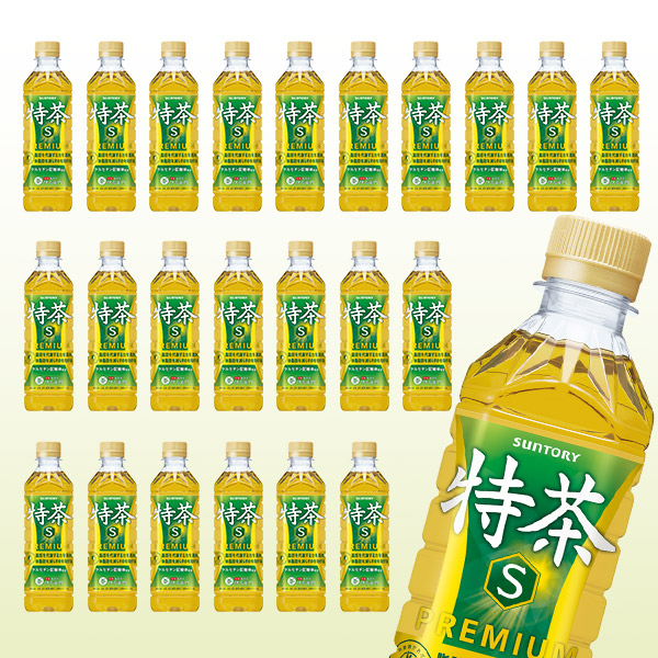 伊右衛門特茶 500ml×24本入コース 商品画像1